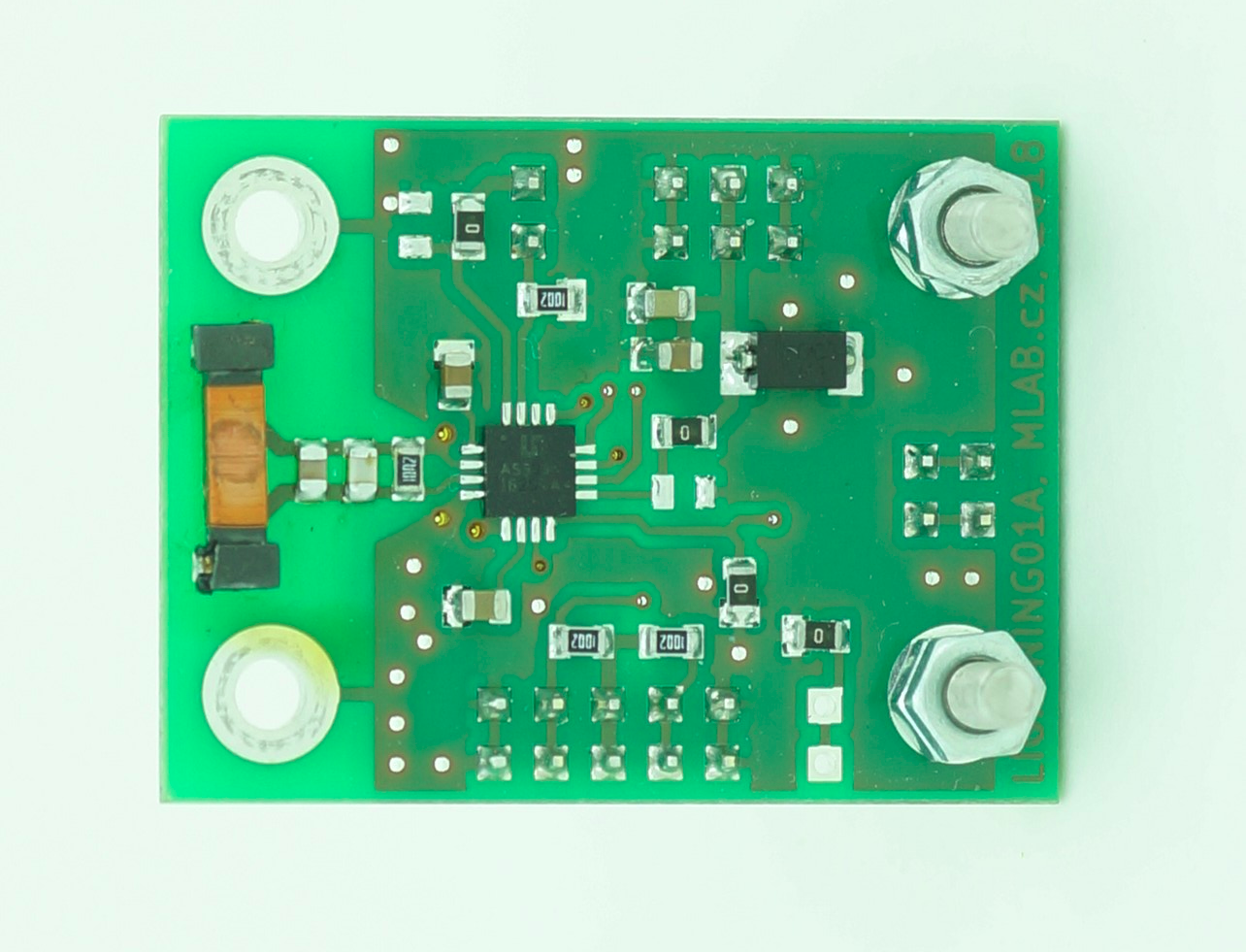 LIGHTNING01A module